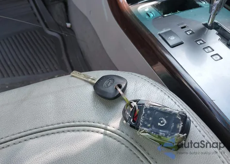 2011 Hyundai Azera Gls/Limited z USA, uszkodzony, nr VIN KMHFC4DF1BA552350